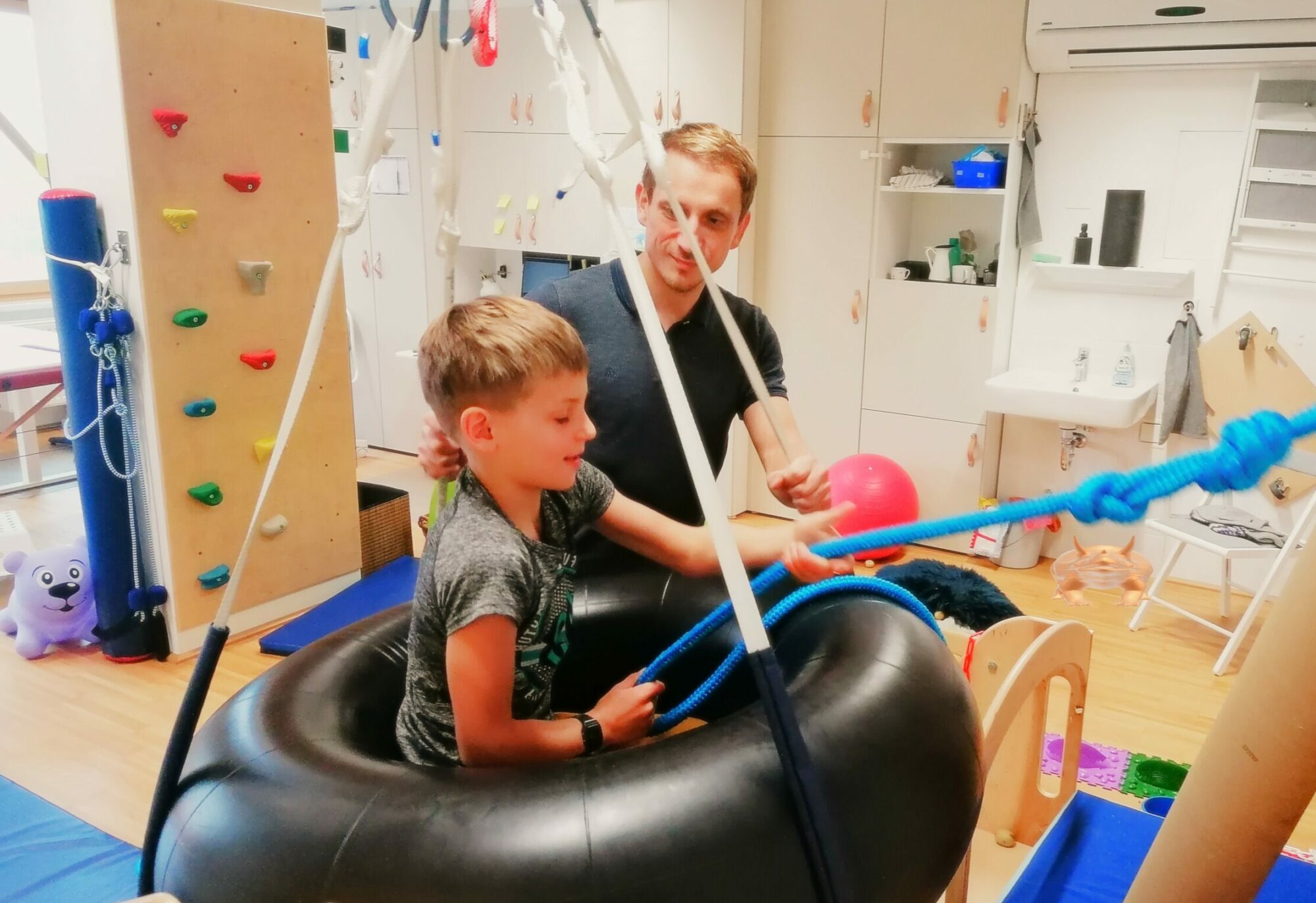 Ergotherapie Kinder Wien